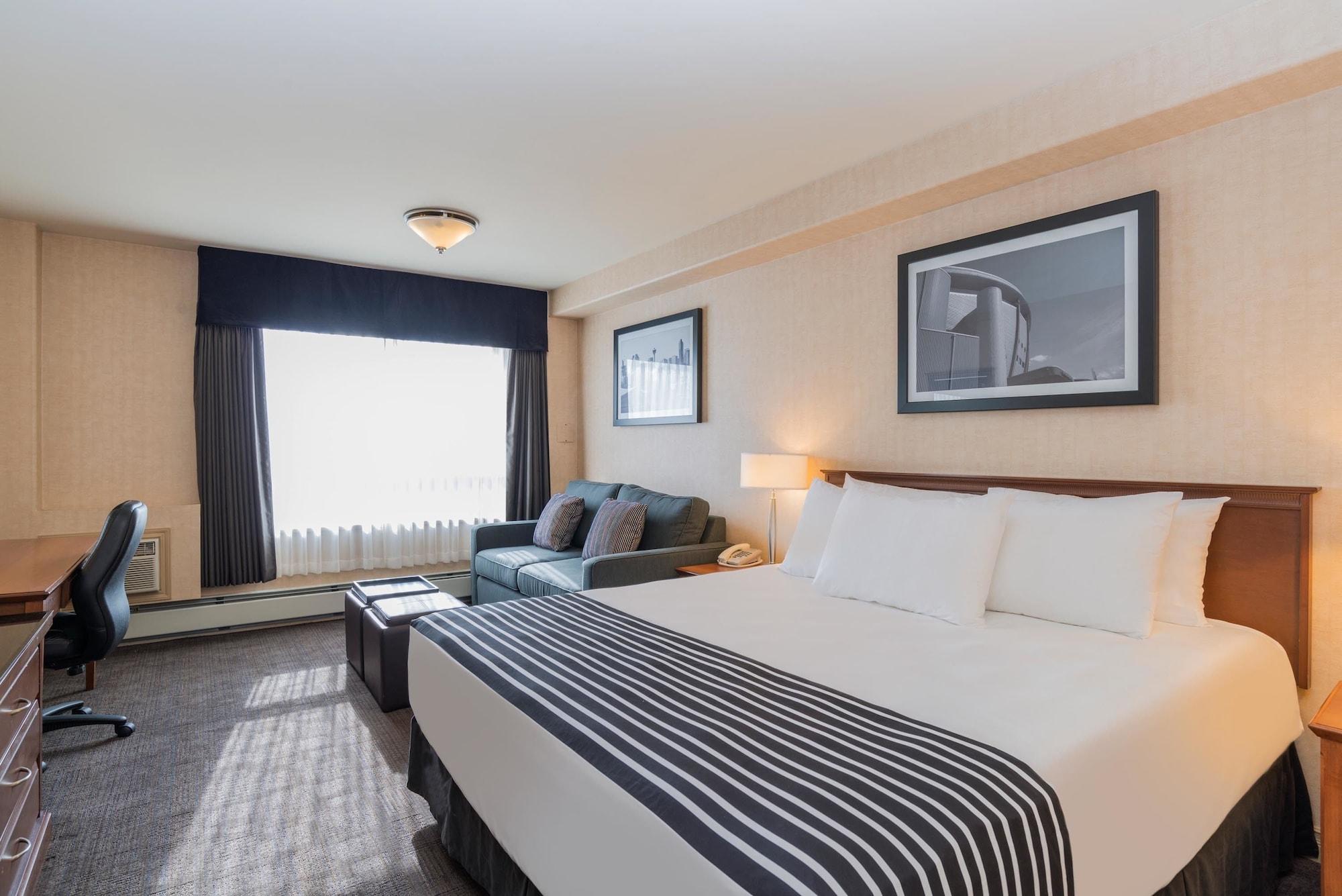 Sandman Hotel Grande Prairie Dış mekan fotoğraf