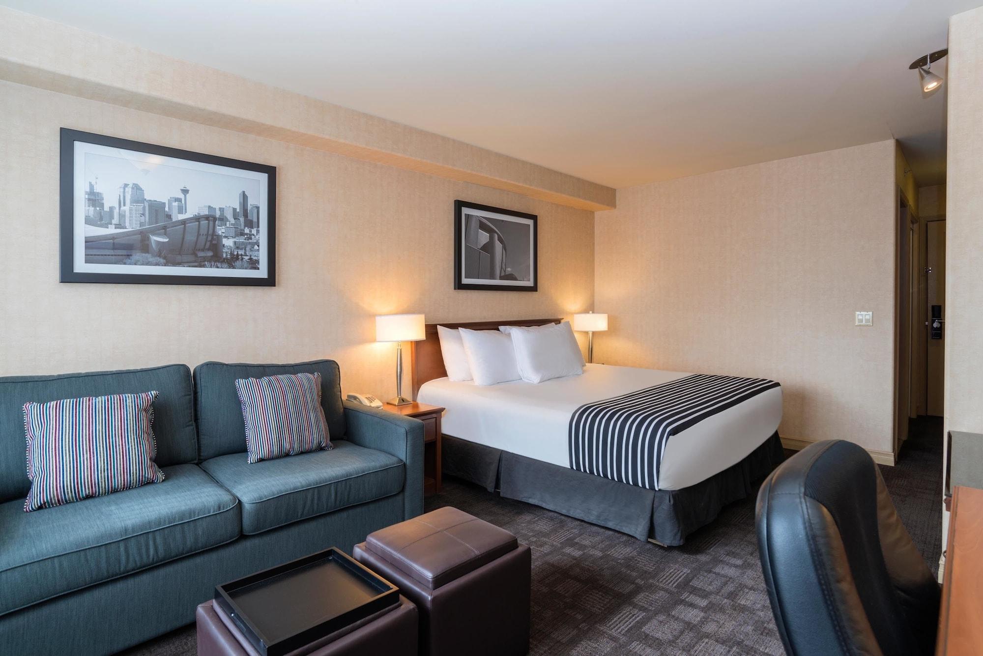 Sandman Hotel Grande Prairie Dış mekan fotoğraf