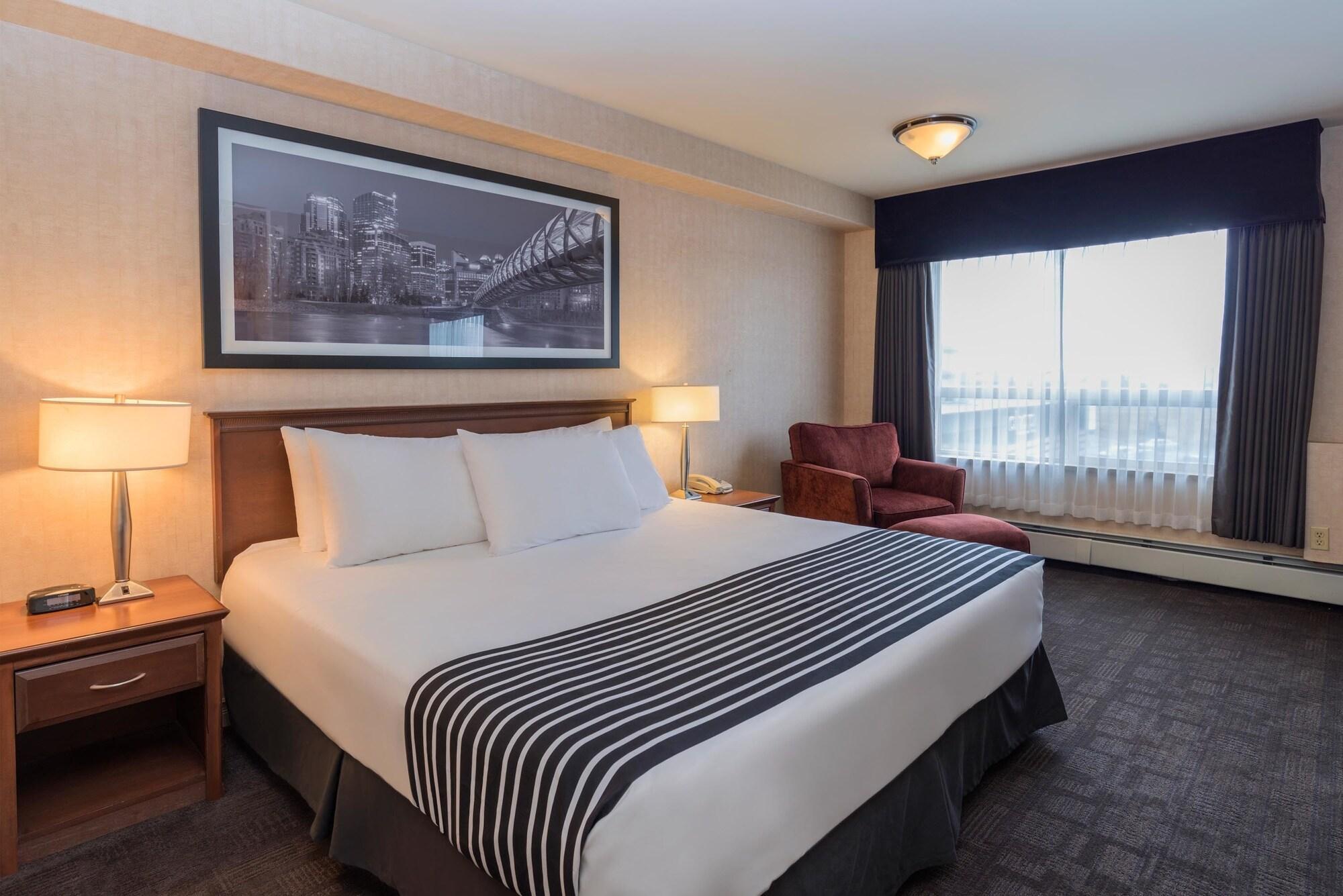 Sandman Hotel Grande Prairie Dış mekan fotoğraf