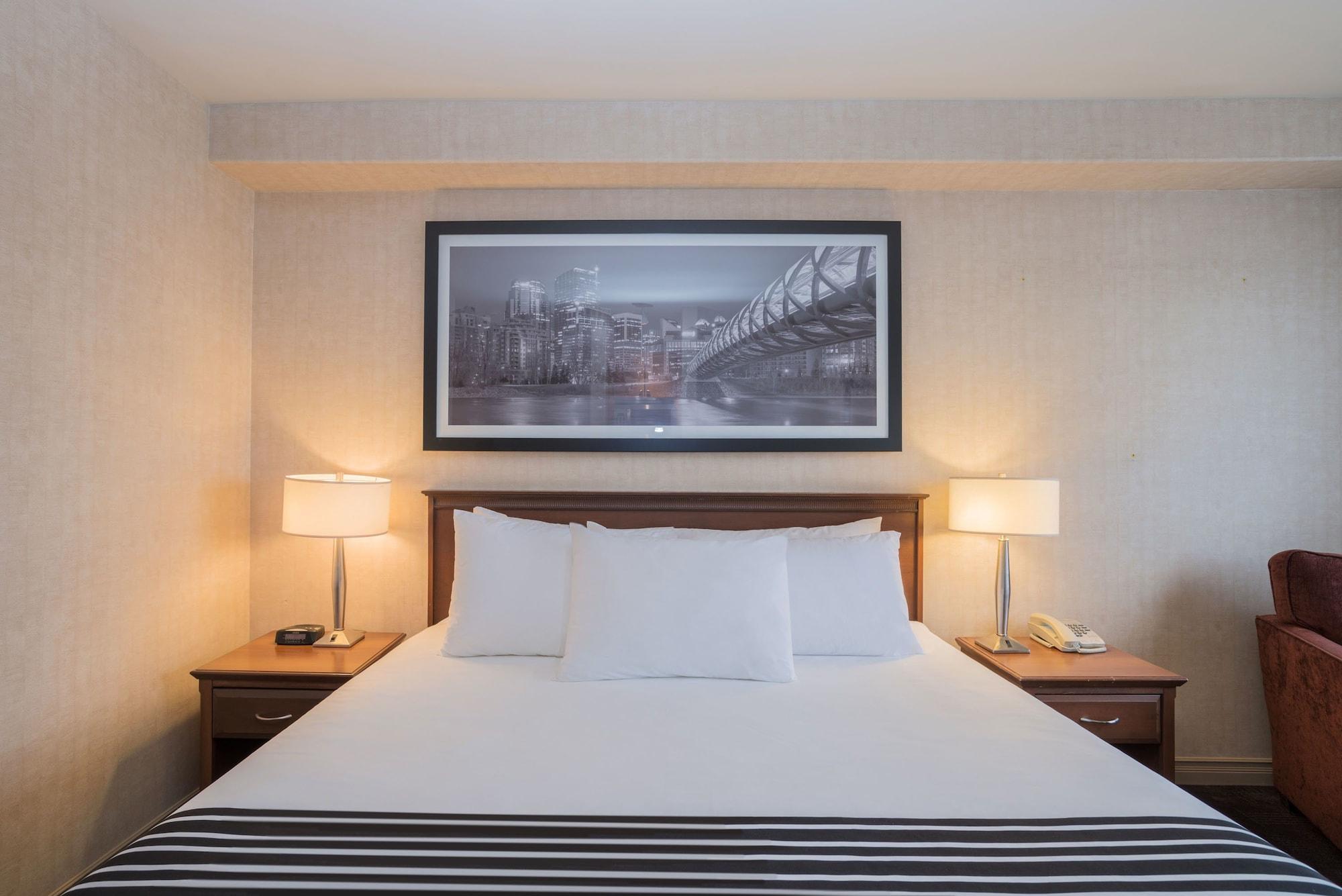 Sandman Hotel Grande Prairie Dış mekan fotoğraf
