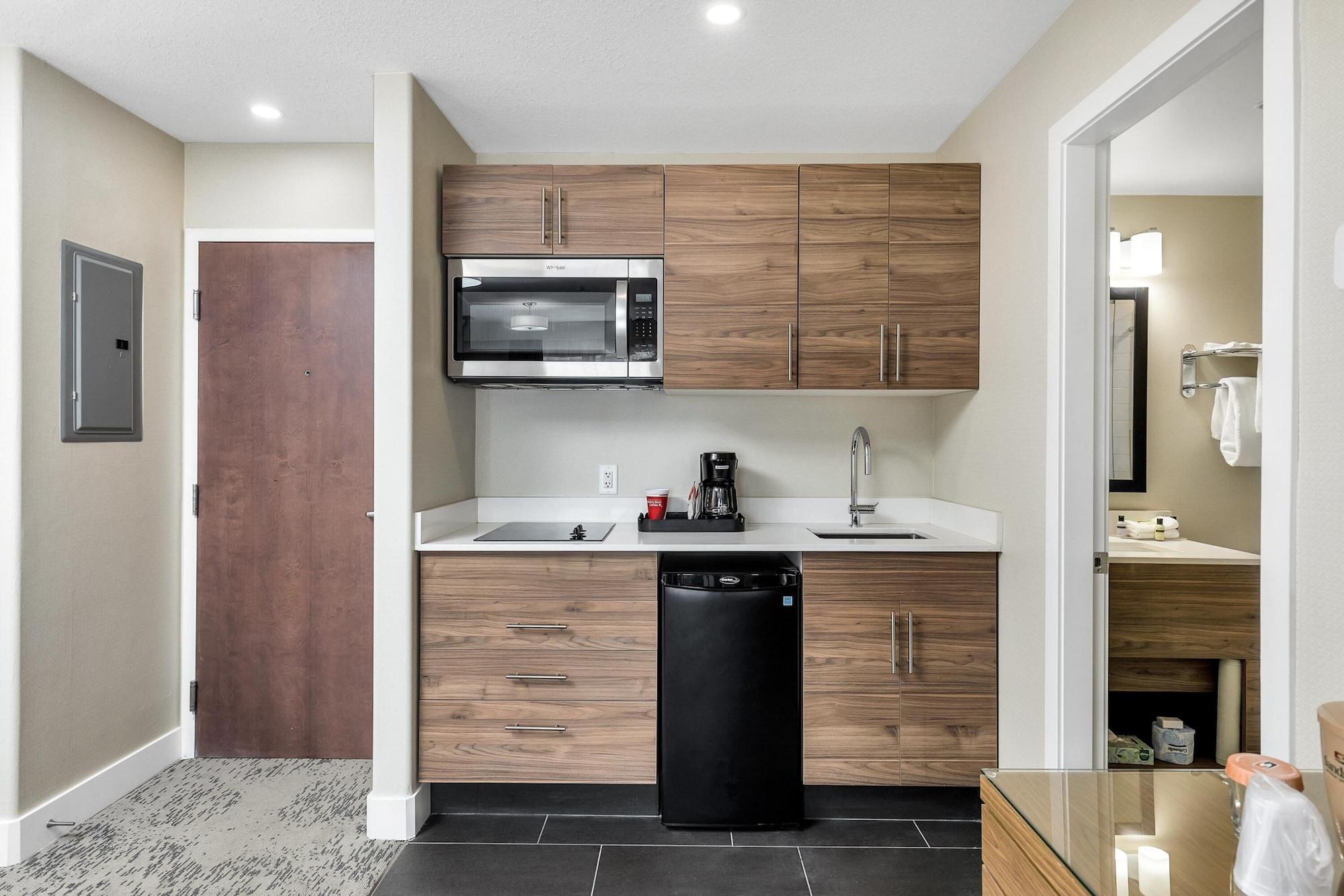 Sandman Hotel Grande Prairie Dış mekan fotoğraf