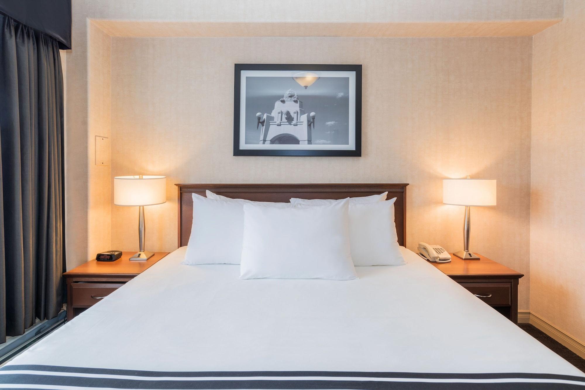 Sandman Hotel Grande Prairie Dış mekan fotoğraf