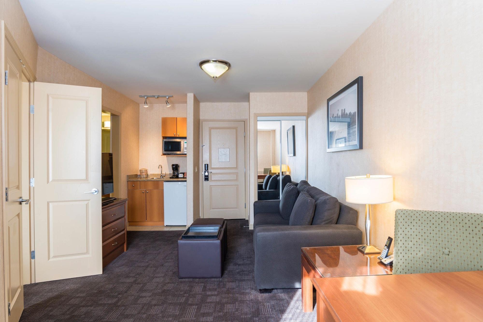 Sandman Hotel Grande Prairie Dış mekan fotoğraf