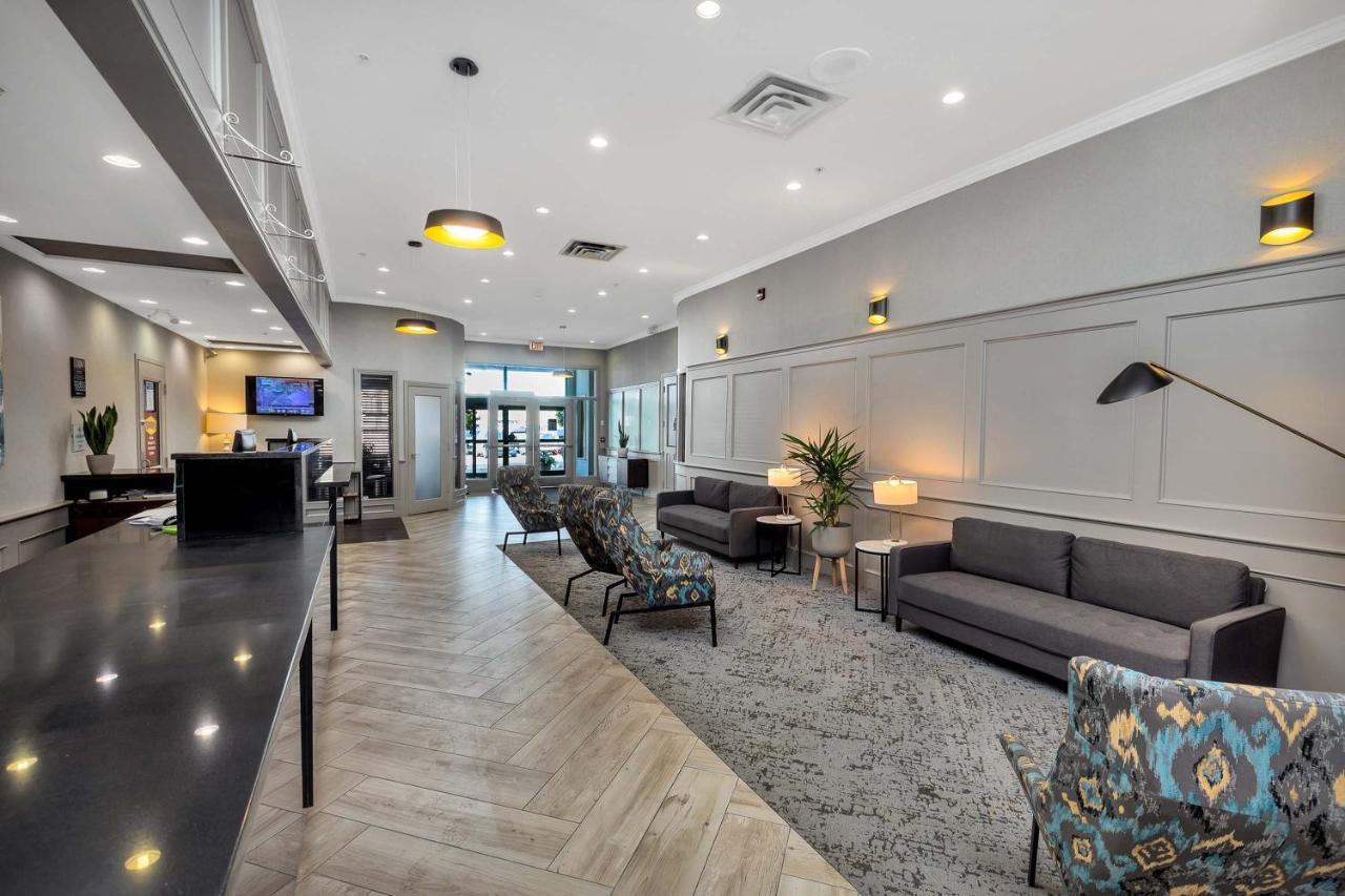 Sandman Hotel Grande Prairie Dış mekan fotoğraf