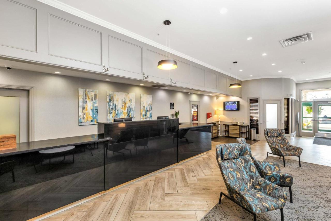 Sandman Hotel Grande Prairie Dış mekan fotoğraf