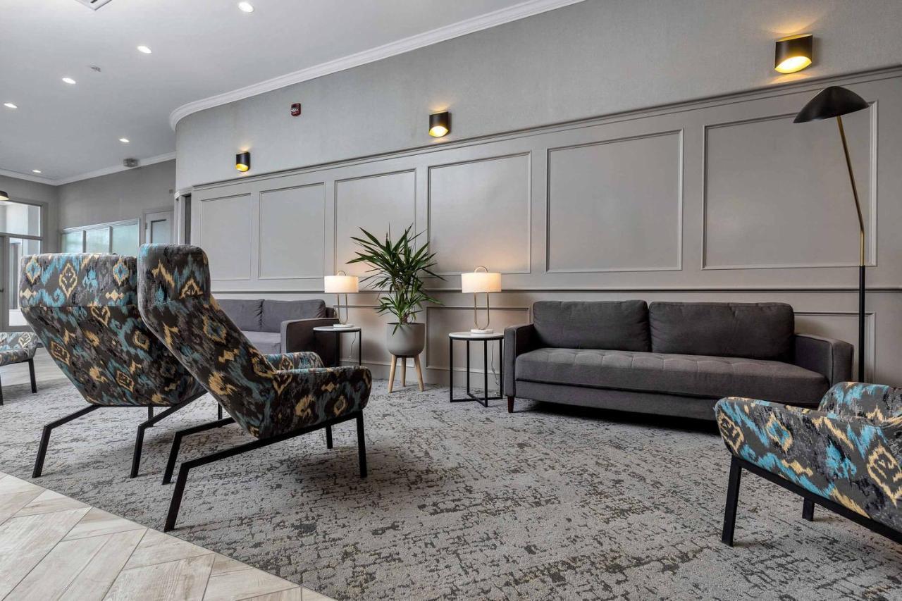 Sandman Hotel Grande Prairie Dış mekan fotoğraf