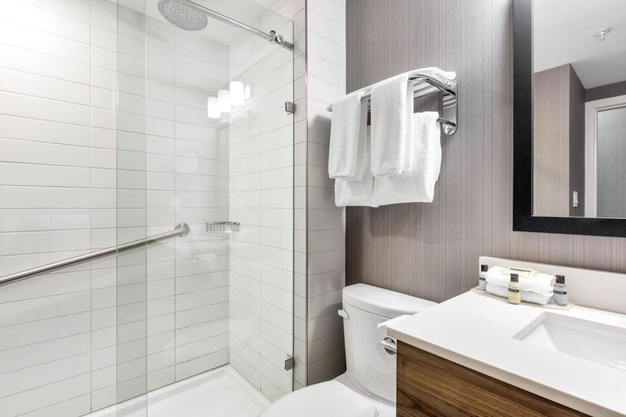 Sandman Hotel Grande Prairie Dış mekan fotoğraf