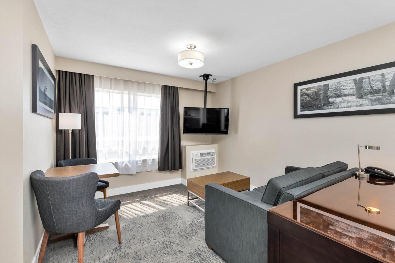 Sandman Hotel Grande Prairie Dış mekan fotoğraf