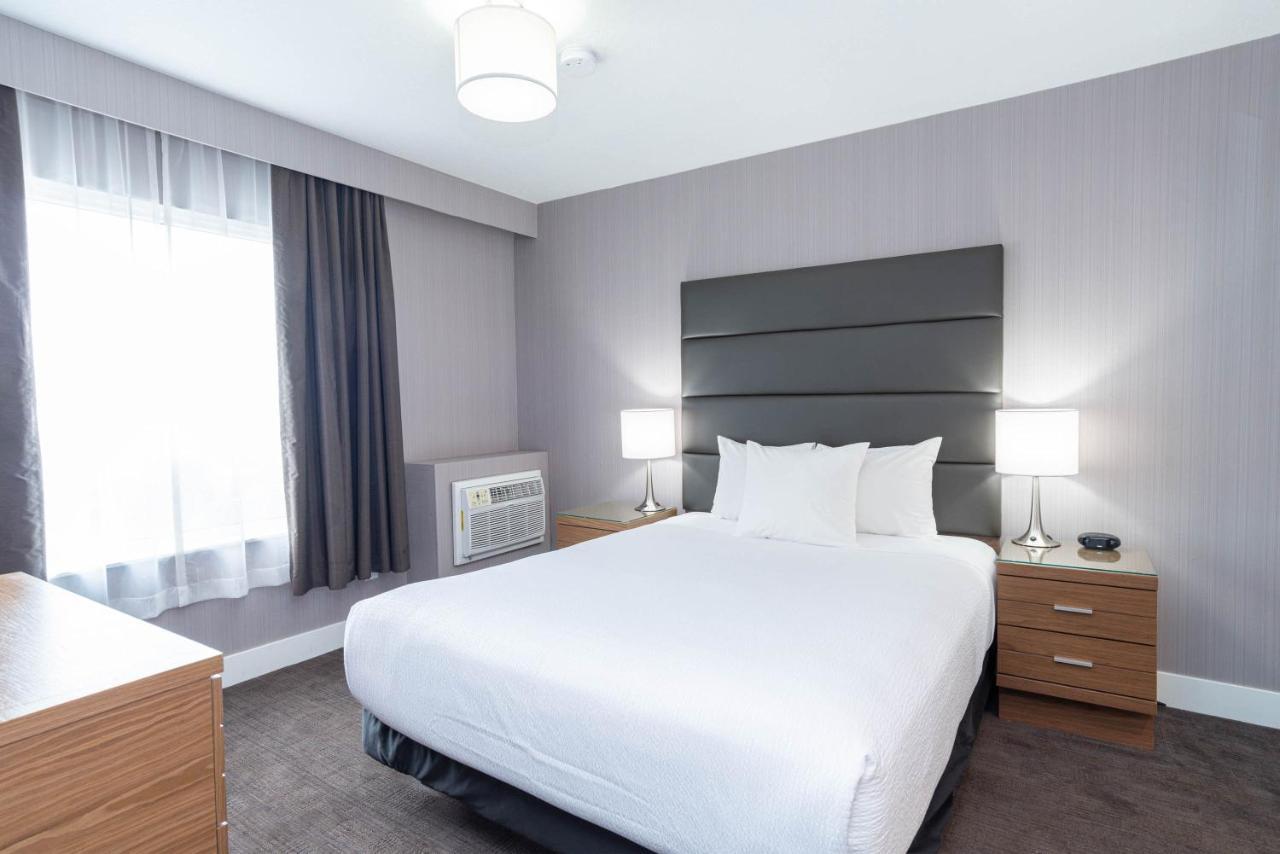 Sandman Hotel Grande Prairie Dış mekan fotoğraf