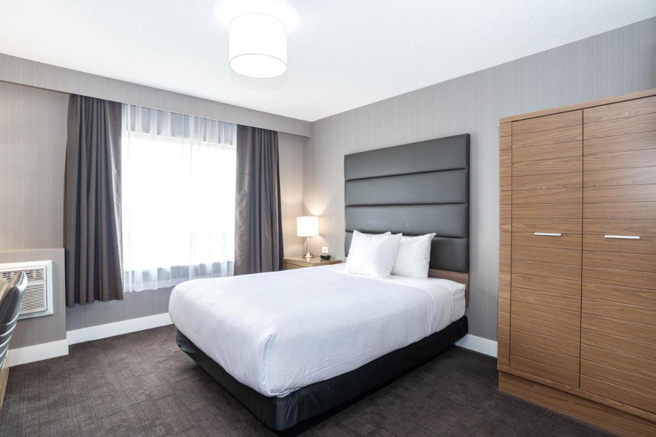 Sandman Hotel Grande Prairie Dış mekan fotoğraf