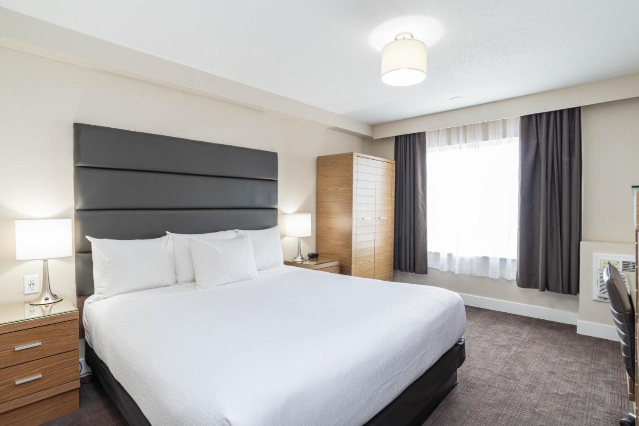 Sandman Hotel Grande Prairie Dış mekan fotoğraf