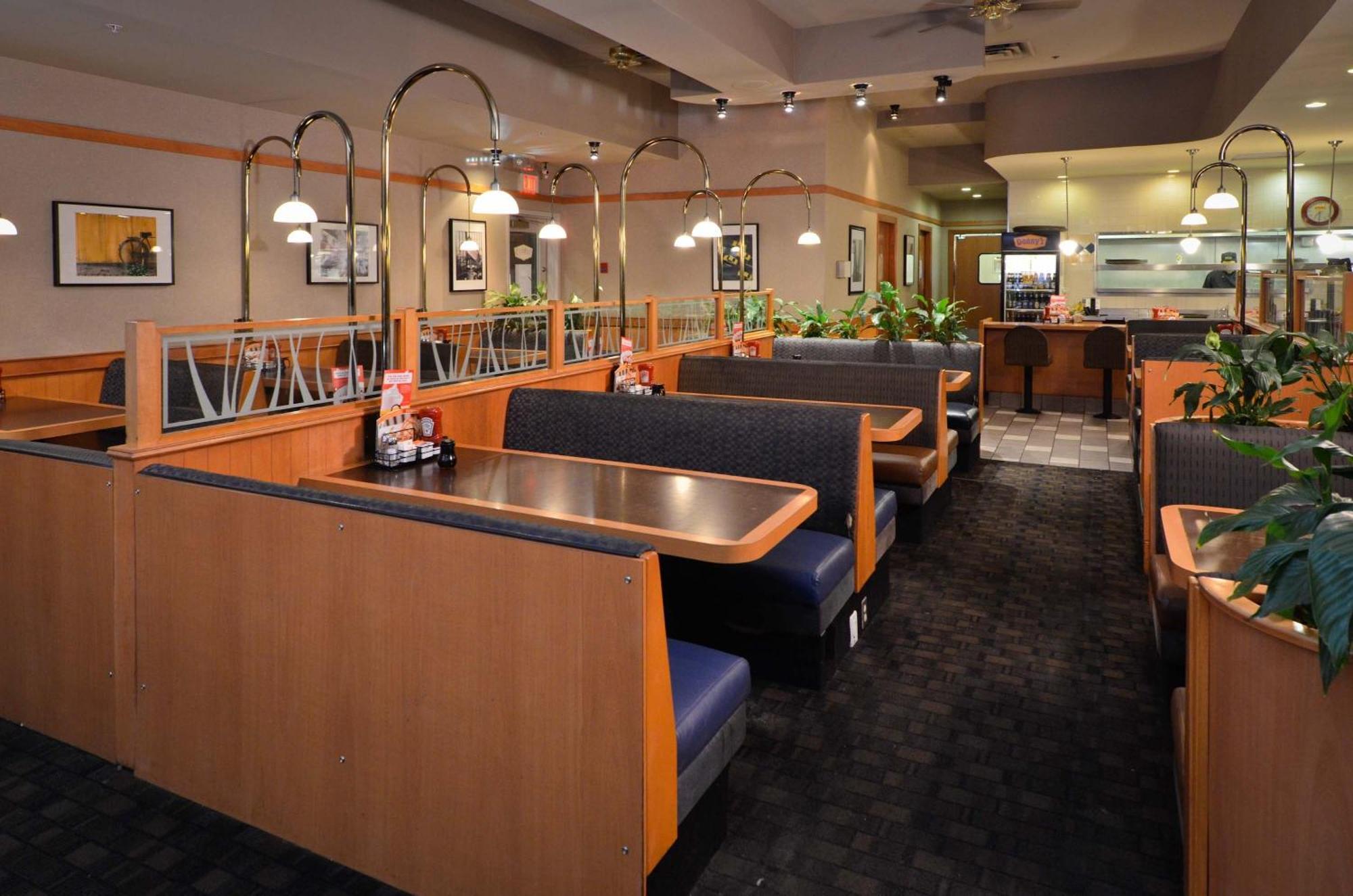Sandman Hotel Grande Prairie Dış mekan fotoğraf