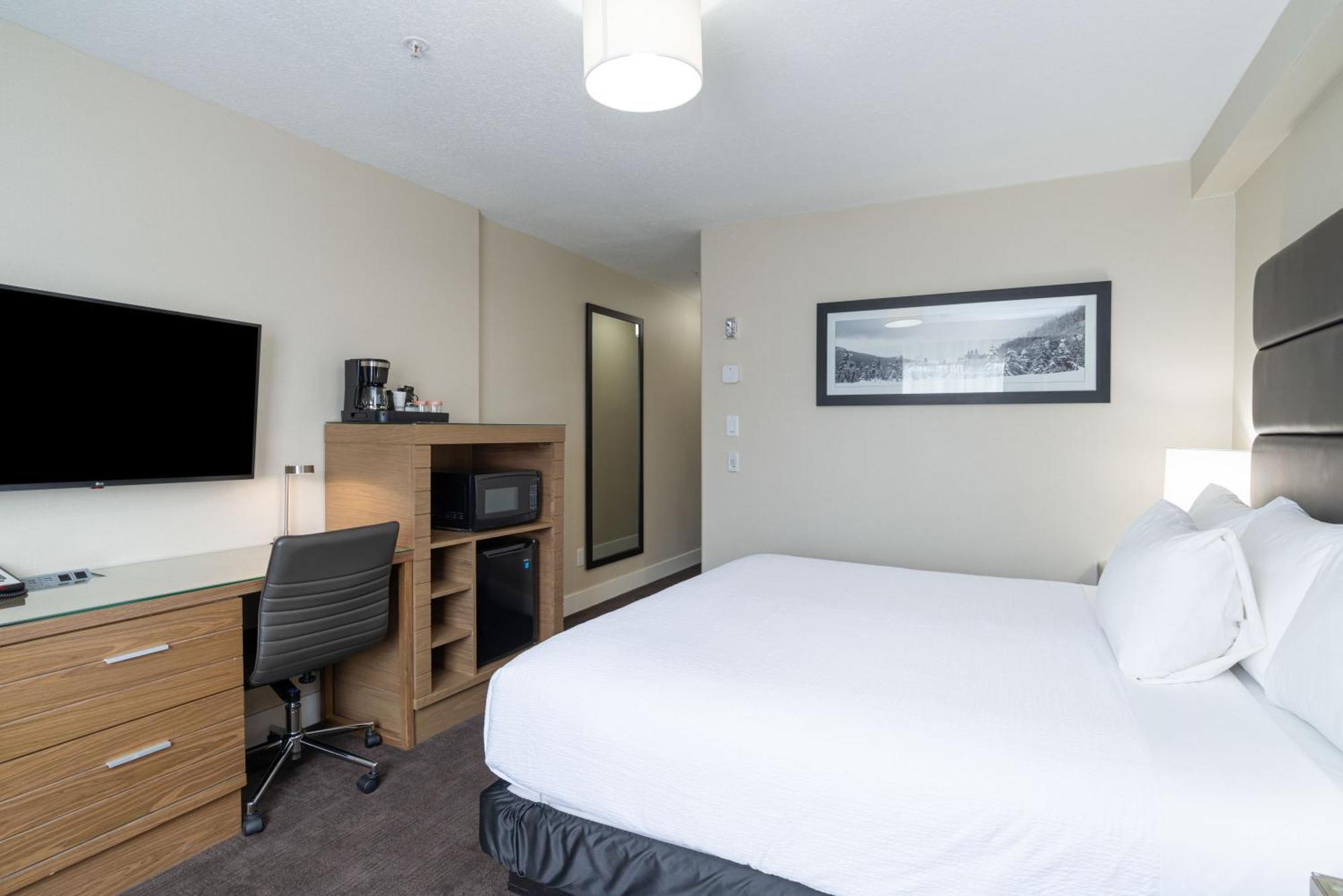 Sandman Hotel Grande Prairie Dış mekan fotoğraf