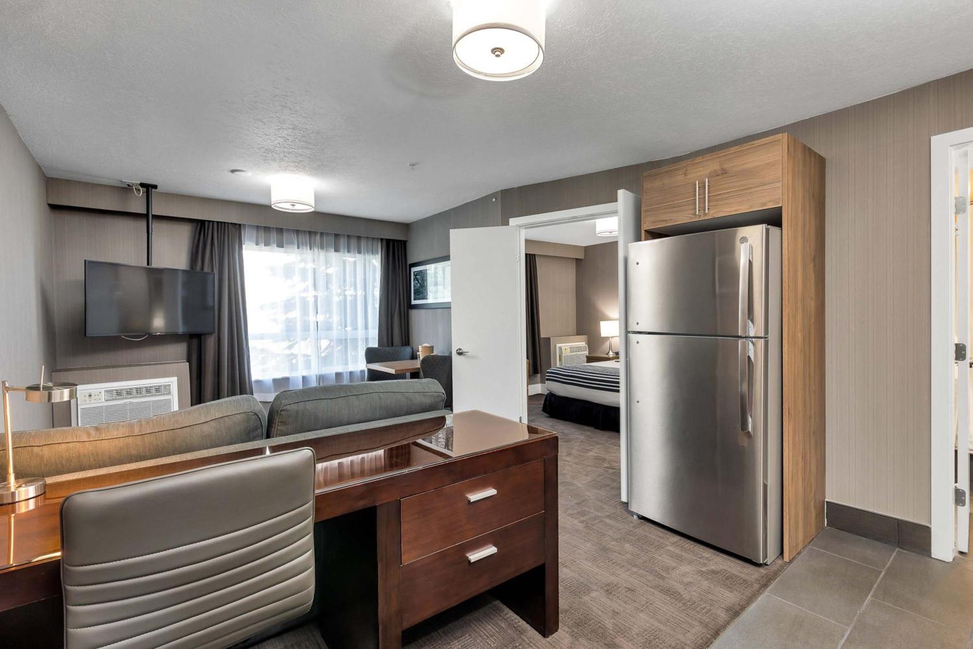 Sandman Hotel Grande Prairie Dış mekan fotoğraf