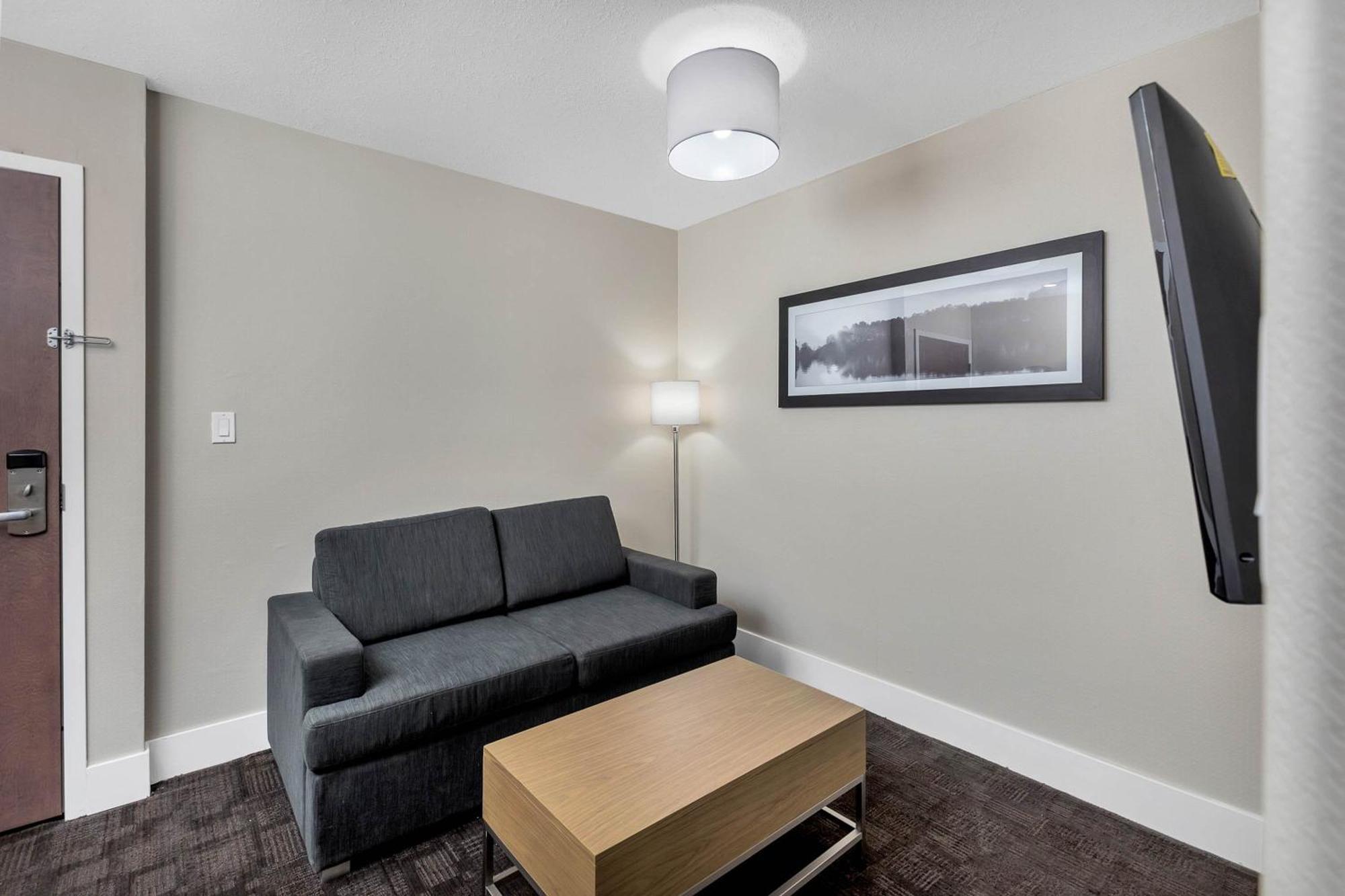 Sandman Hotel Grande Prairie Dış mekan fotoğraf