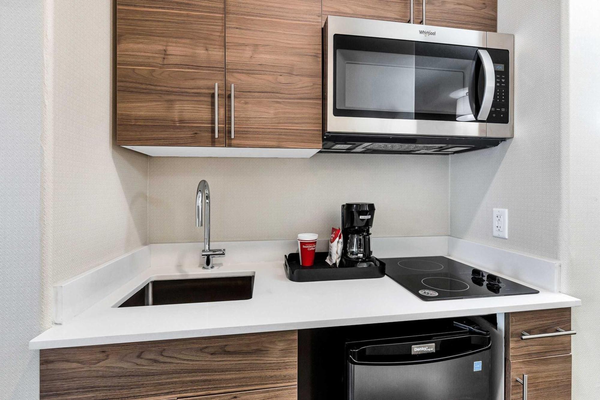 Sandman Hotel Grande Prairie Dış mekan fotoğraf