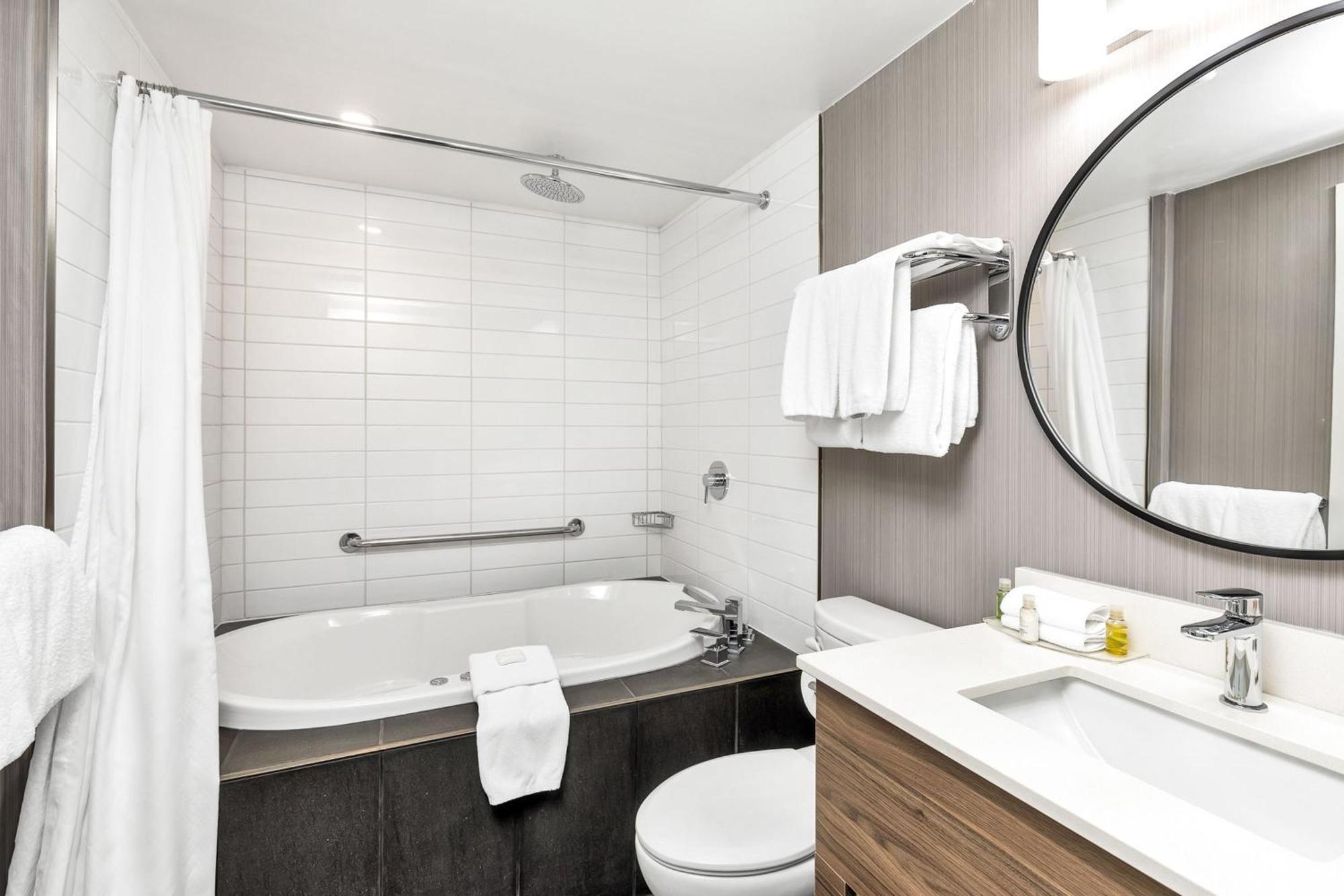 Sandman Hotel Grande Prairie Dış mekan fotoğraf