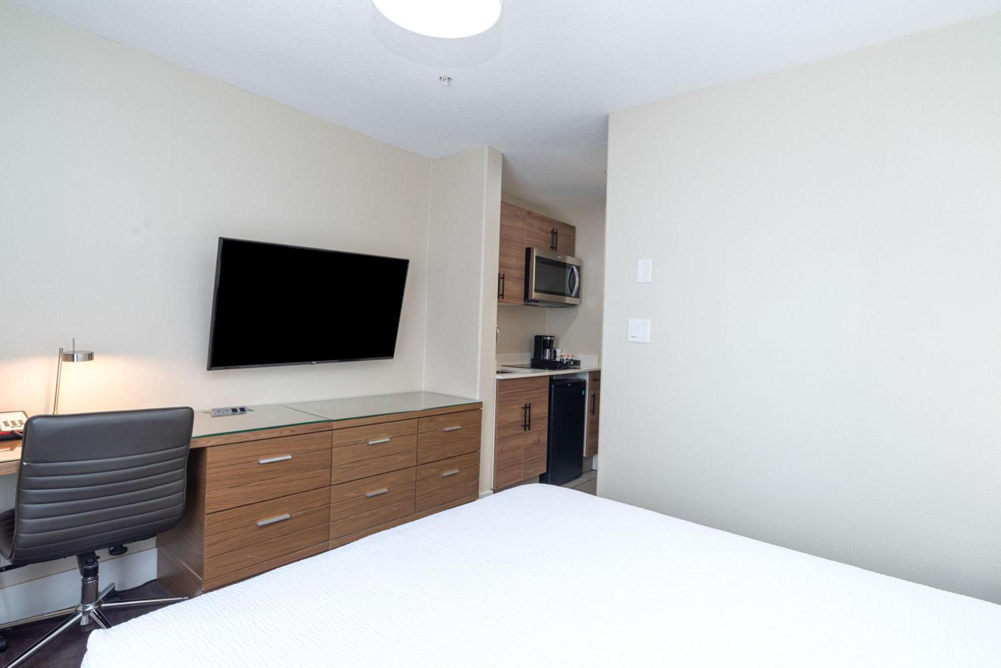 Sandman Hotel Grande Prairie Dış mekan fotoğraf