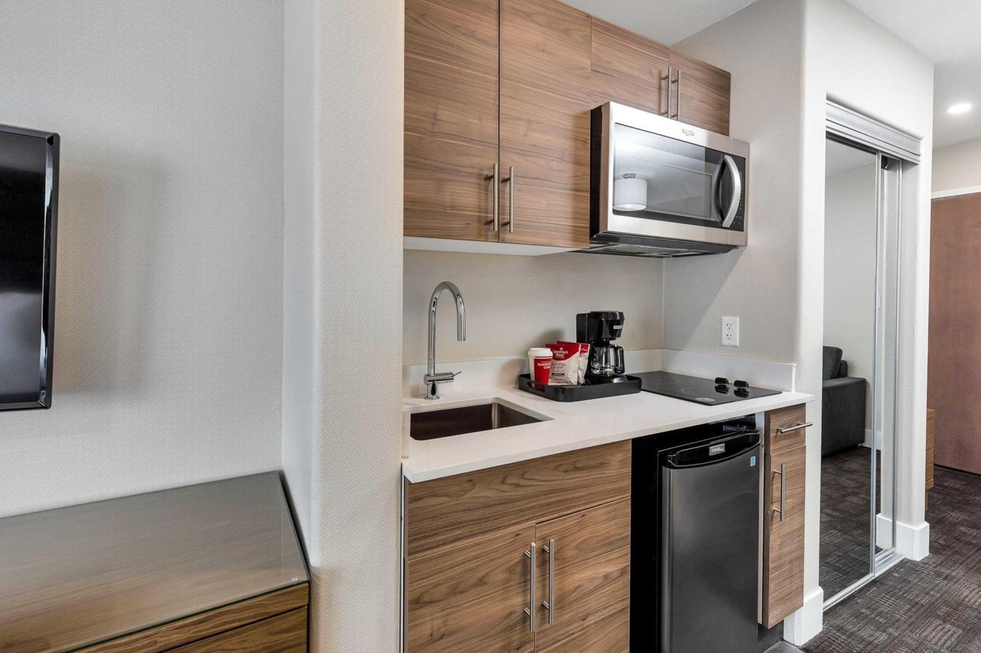 Sandman Hotel Grande Prairie Dış mekan fotoğraf