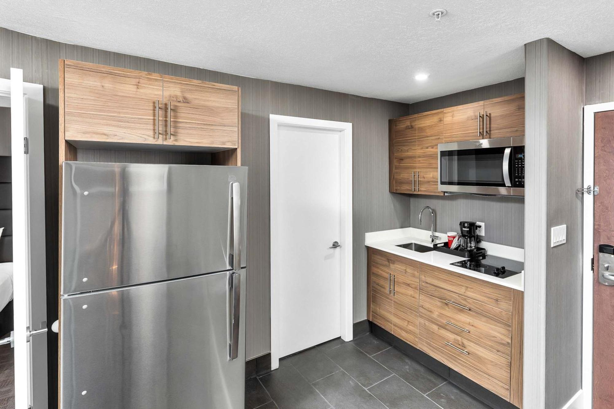 Sandman Hotel Grande Prairie Dış mekan fotoğraf