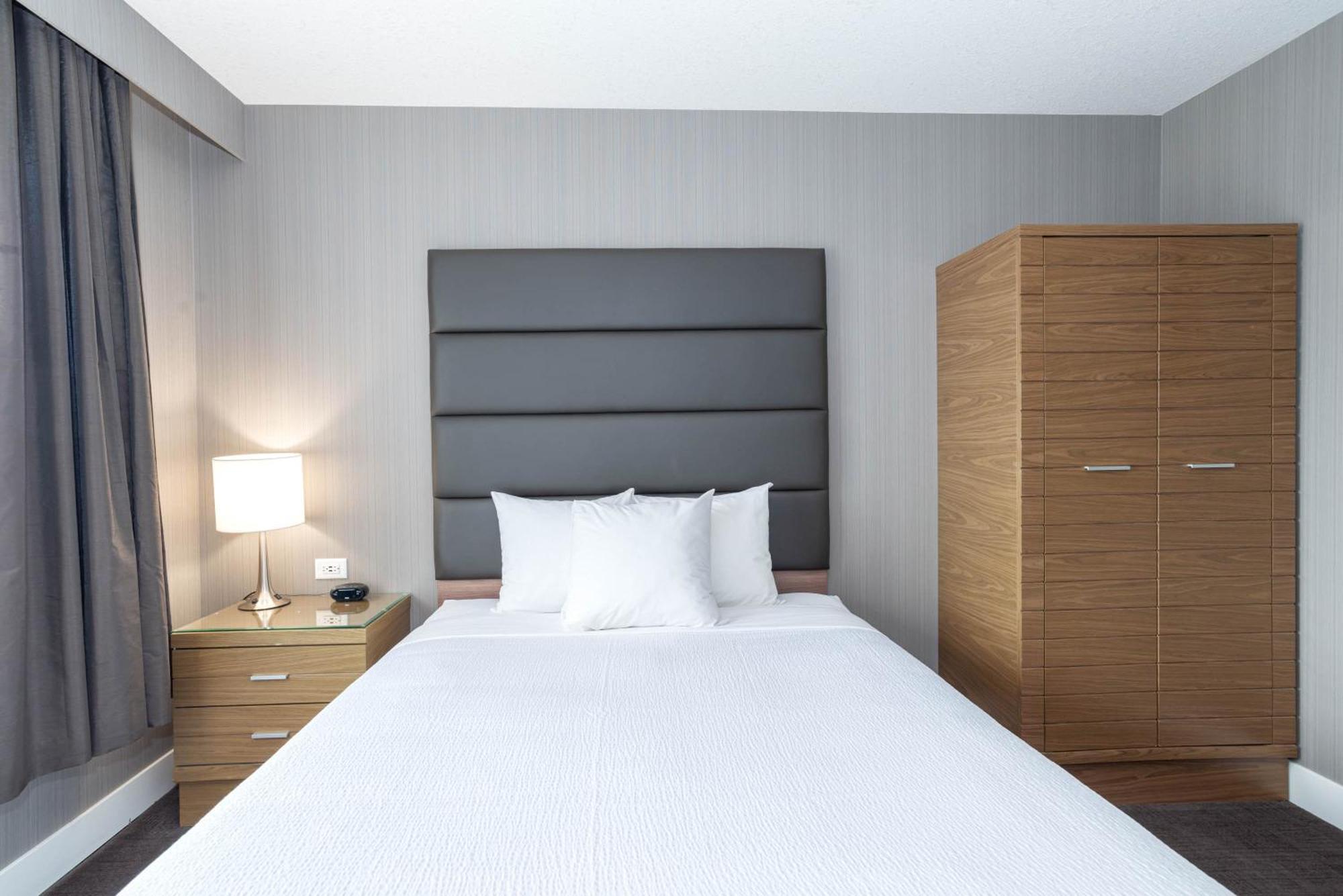 Sandman Hotel Grande Prairie Dış mekan fotoğraf