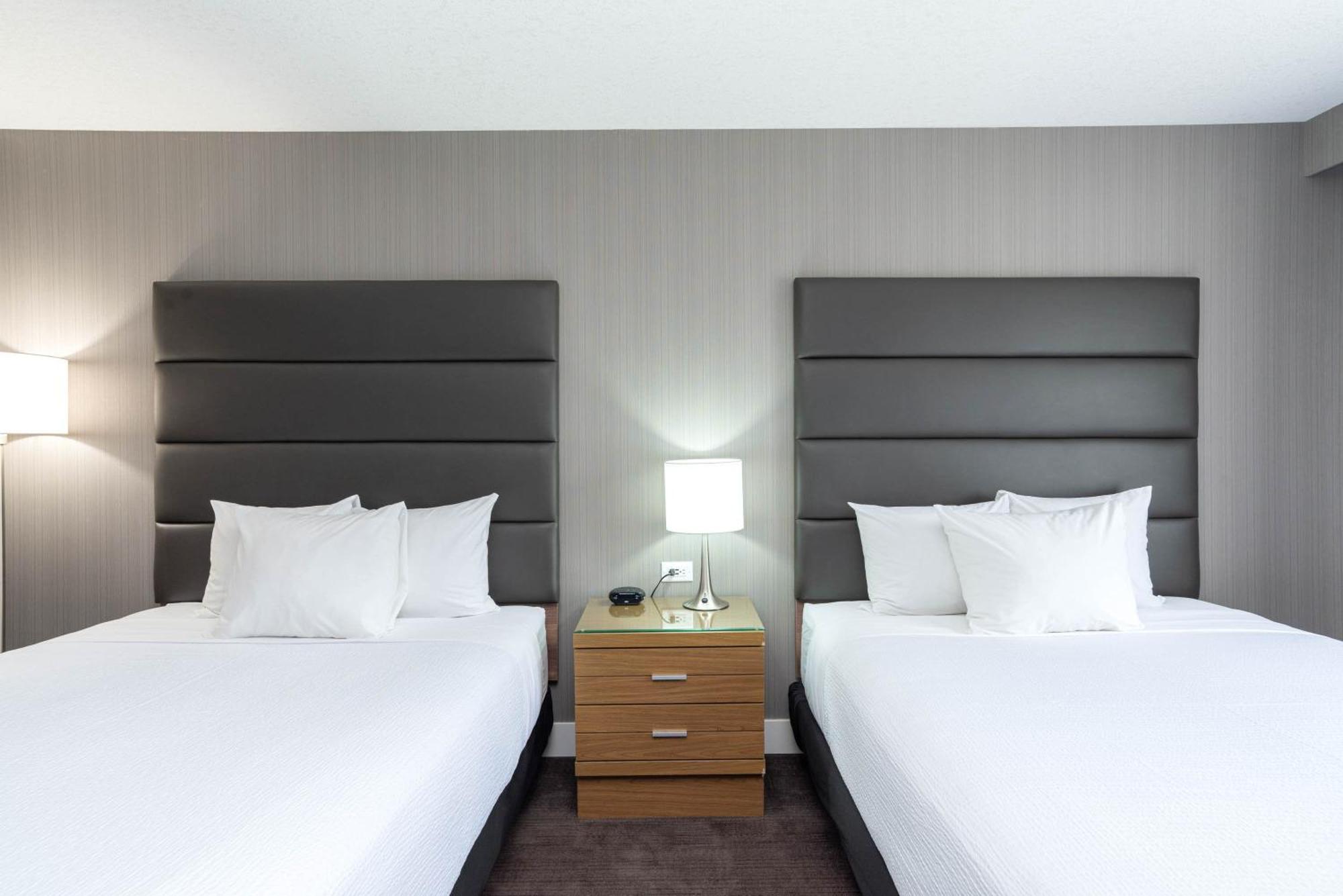 Sandman Hotel Grande Prairie Dış mekan fotoğraf