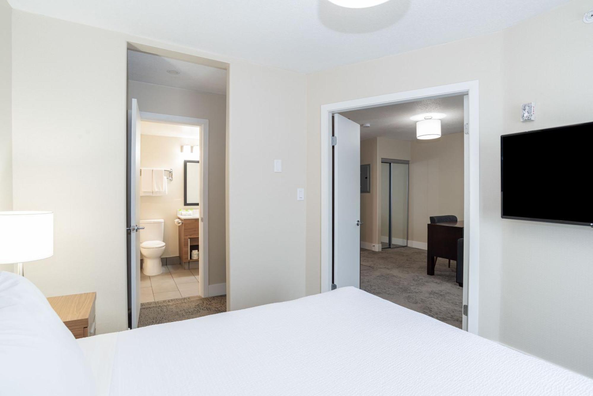 Sandman Hotel Grande Prairie Dış mekan fotoğraf