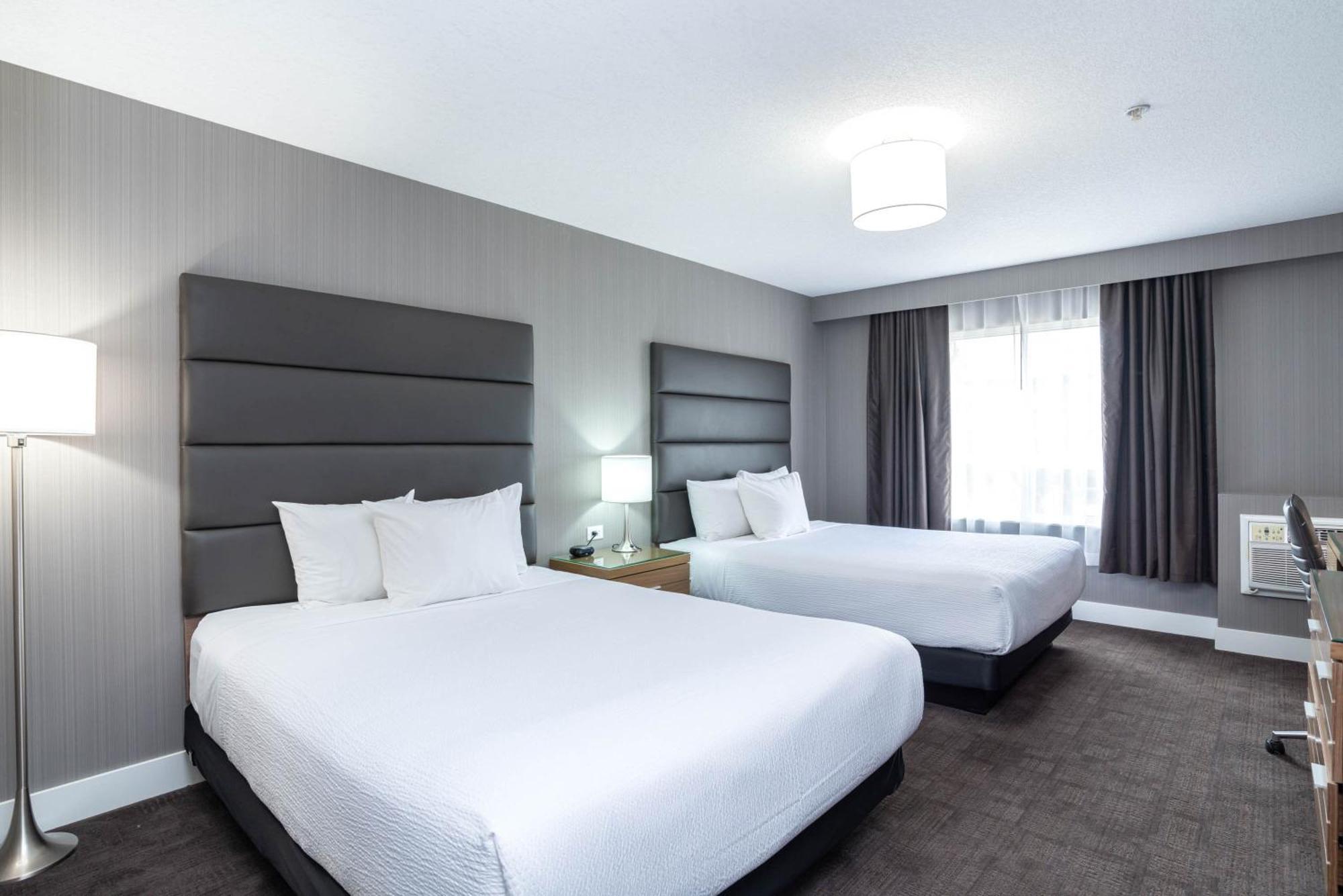 Sandman Hotel Grande Prairie Dış mekan fotoğraf