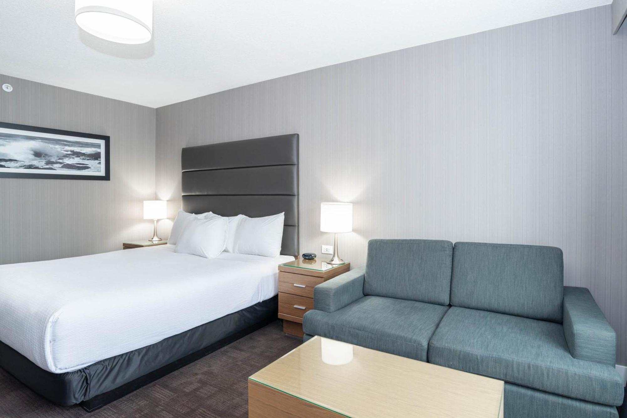 Sandman Hotel Grande Prairie Dış mekan fotoğraf