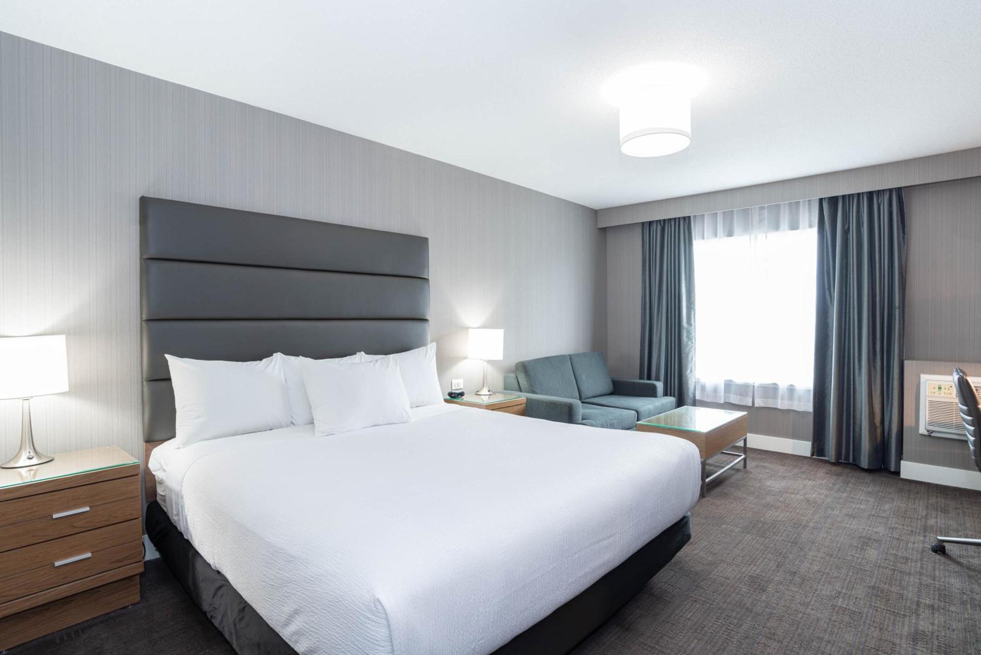 Sandman Hotel Grande Prairie Dış mekan fotoğraf