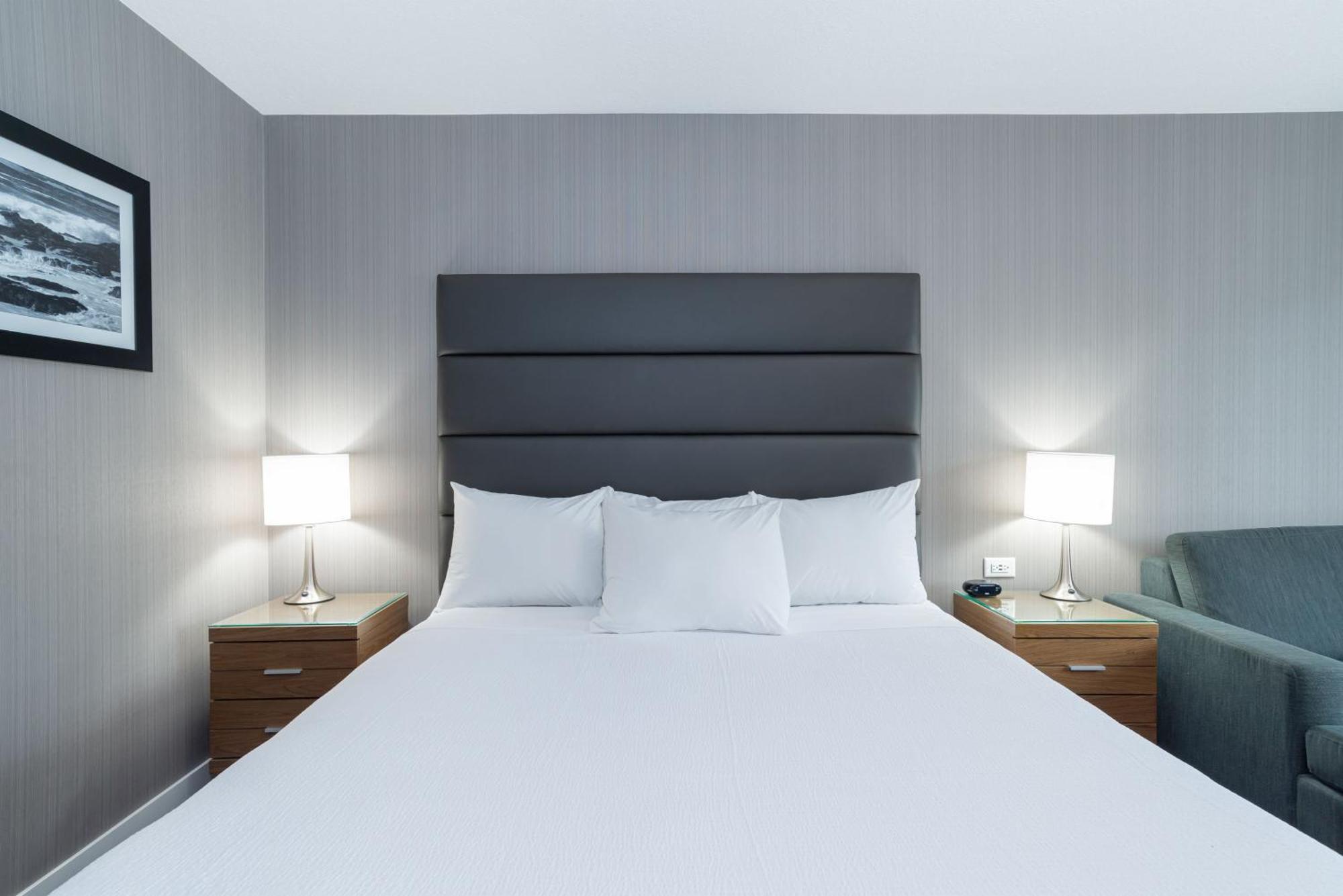 Sandman Hotel Grande Prairie Dış mekan fotoğraf