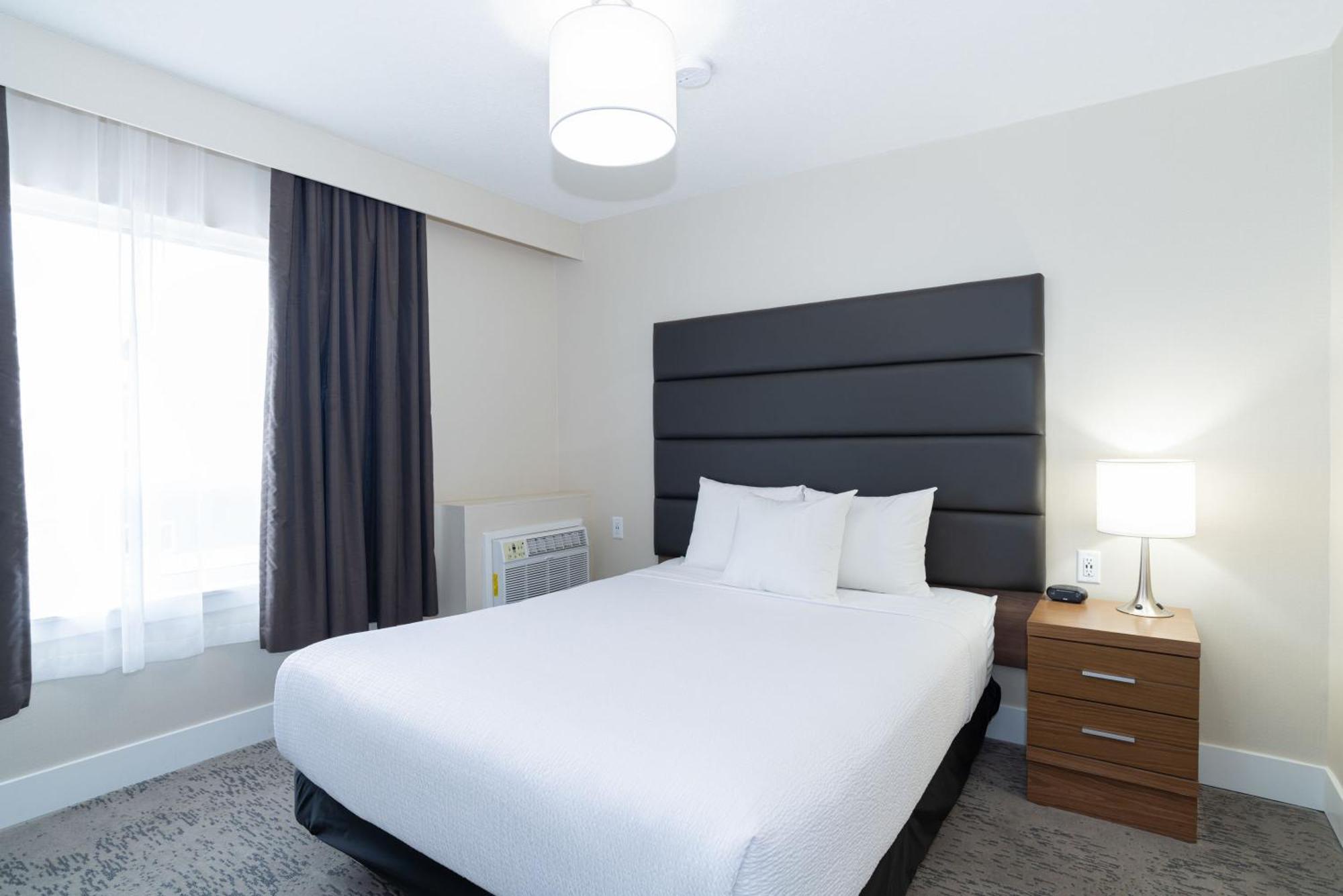 Sandman Hotel Grande Prairie Dış mekan fotoğraf