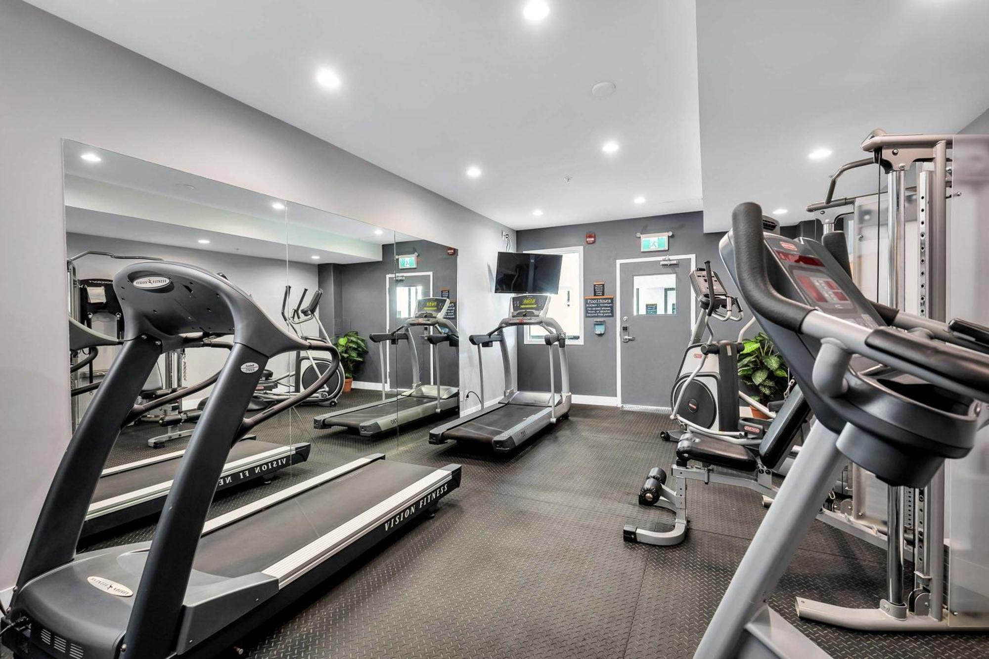 Sandman Hotel Grande Prairie Dış mekan fotoğraf