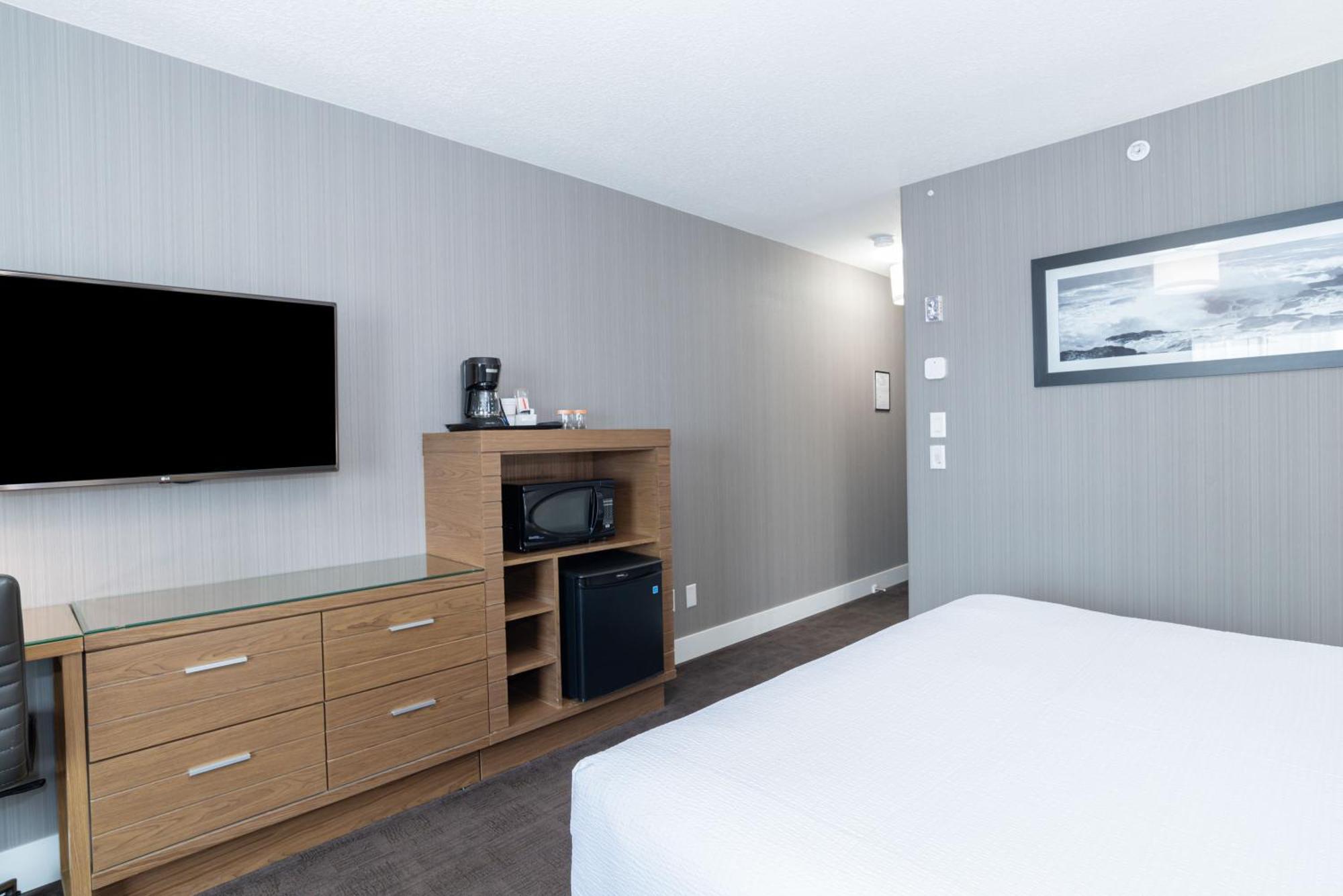 Sandman Hotel Grande Prairie Dış mekan fotoğraf