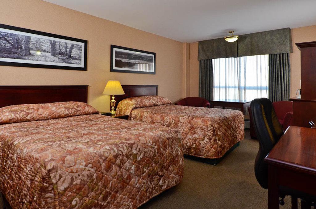 Sandman Hotel Grande Prairie Dış mekan fotoğraf