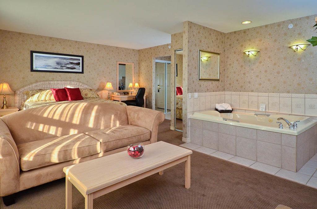 Sandman Hotel Grande Prairie Dış mekan fotoğraf