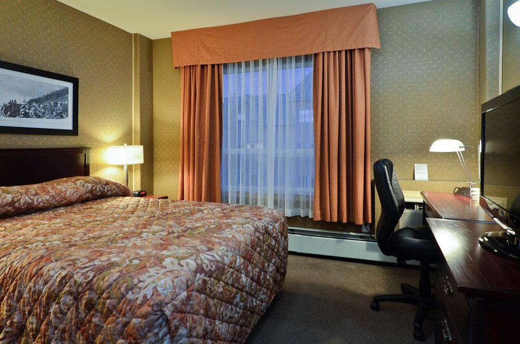 Sandman Hotel Grande Prairie Dış mekan fotoğraf