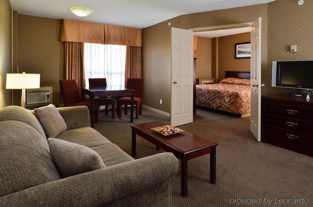 Sandman Hotel Grande Prairie Dış mekan fotoğraf
