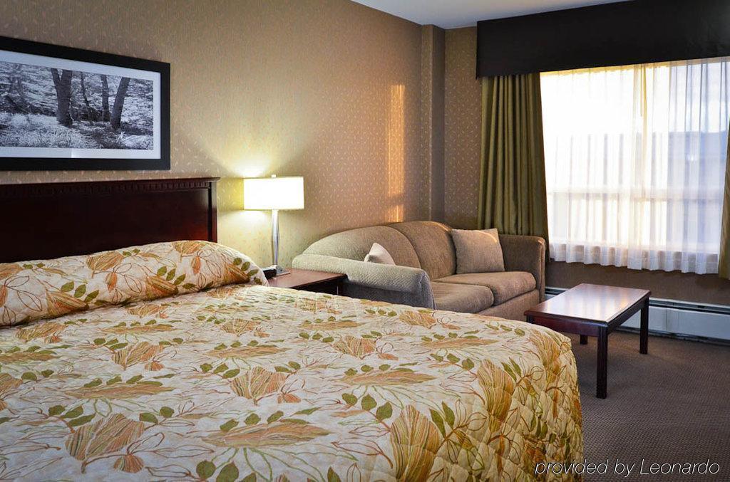 Sandman Hotel Grande Prairie Dış mekan fotoğraf
