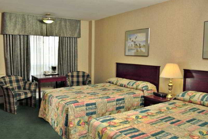 Sandman Hotel Grande Prairie Oda fotoğraf