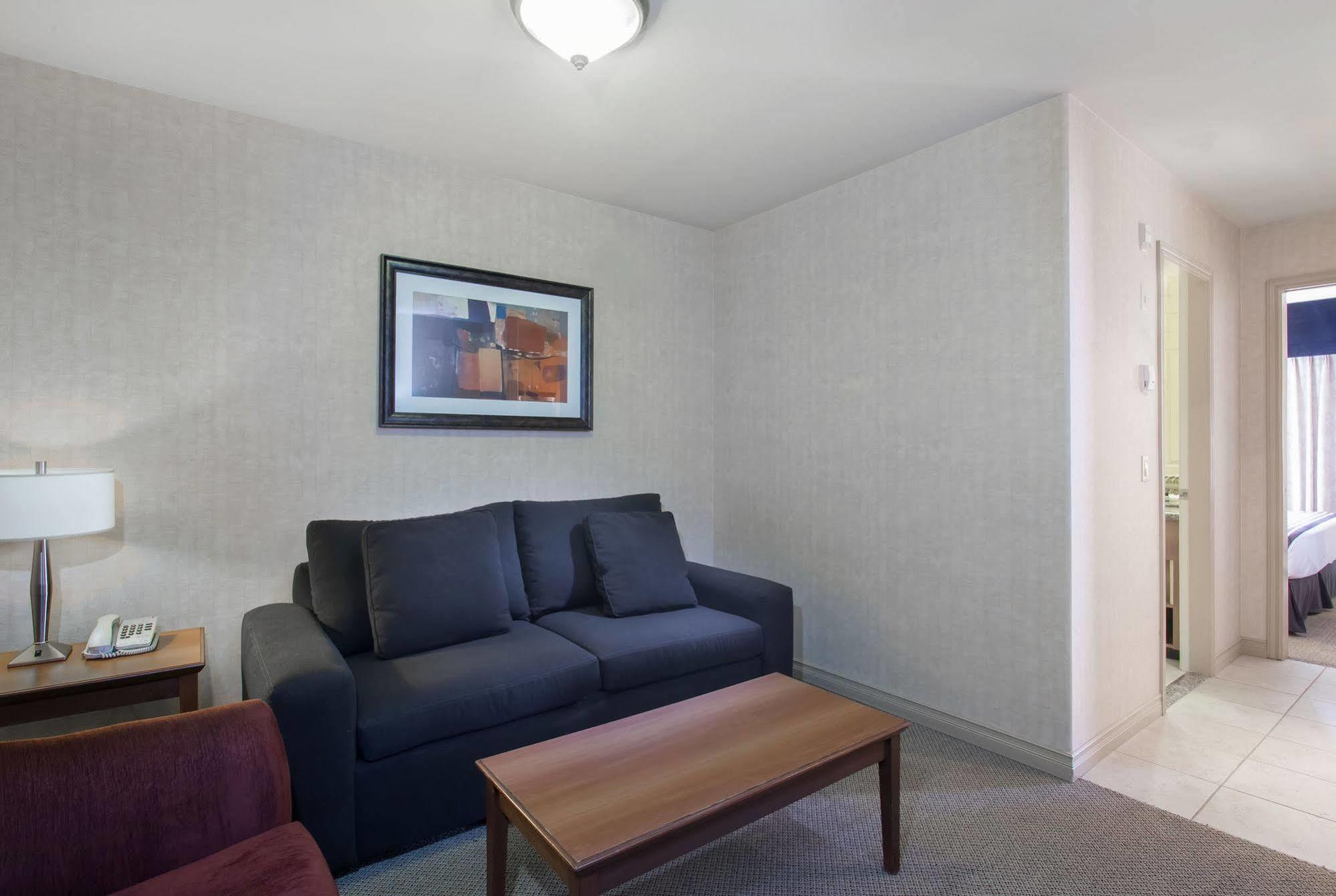 Sandman Hotel Grande Prairie Dış mekan fotoğraf